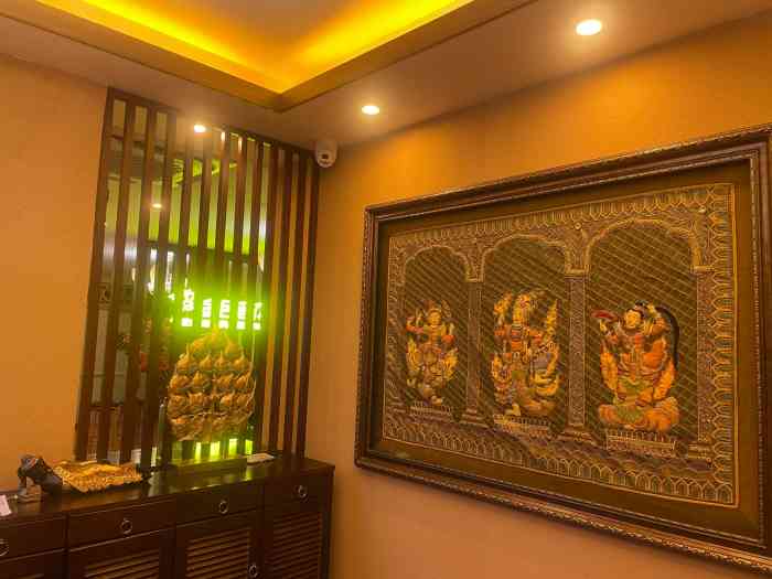 金色莲花泰式按摩spa(棠下店)-"第一次来泰式的按摩店