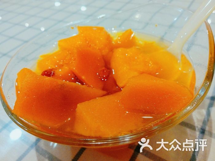 桔子粥店(中山区上海路店)糖水南瓜图片 - 第122张