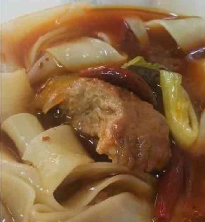 长虹牛肉板面-"[玫瑰][爱心][玫瑰][爱心]板儿面店."-大众点评移动版