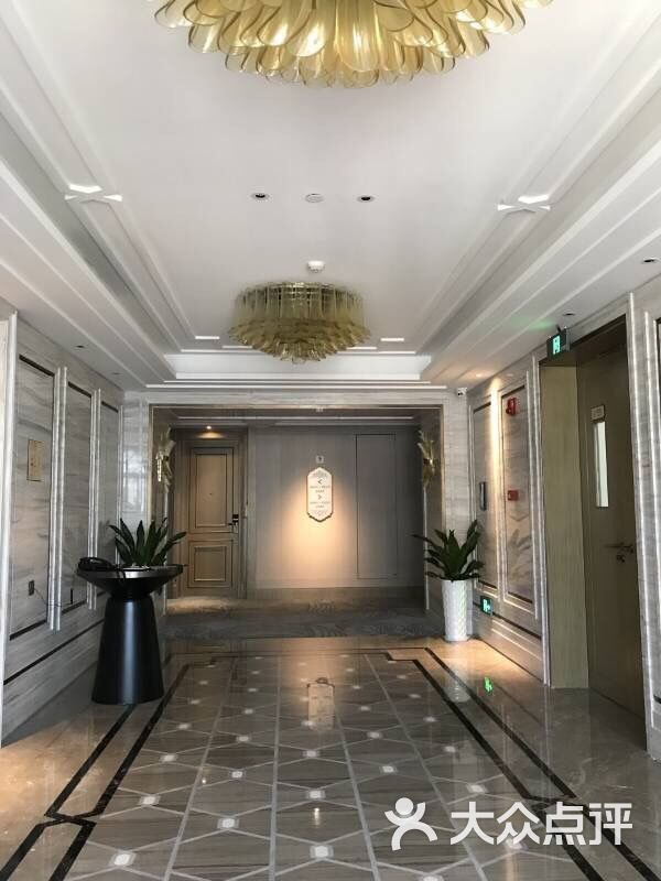 南昌绿地铂骊酒店