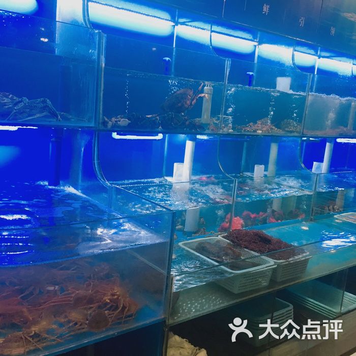 深爱及海海鲜餐厅