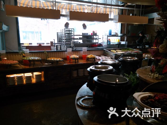 海吃海喝快乐自助餐厅-图片-长沙美食