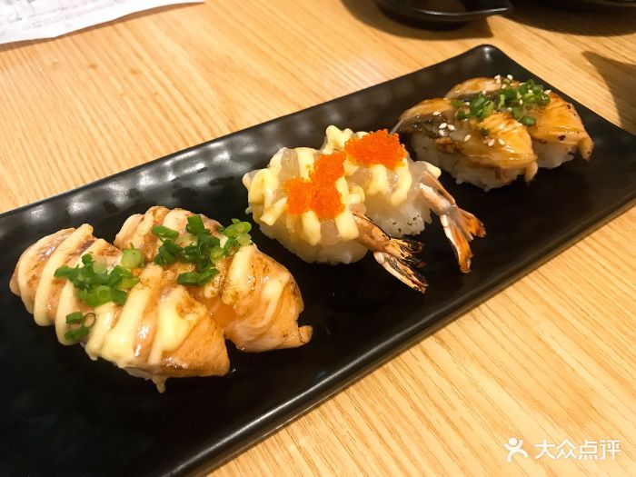 吉兆火炙寿司(正佳广场店)火炙虎虾寿司图片 第3张