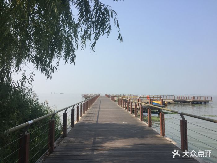 龟山公园-图片-巢湖周边游-大众点评网