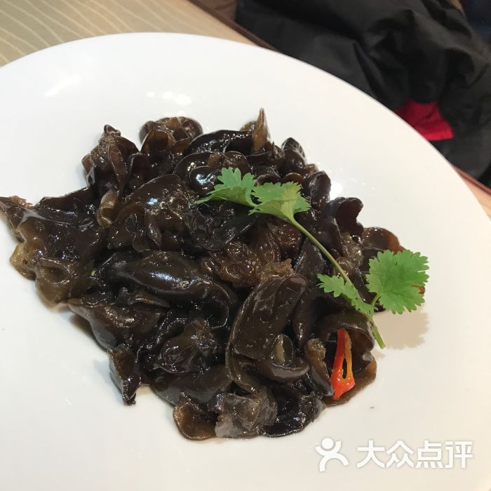 松鹤楼(台基厂店-野生木耳图片-北京美食-大众点评网