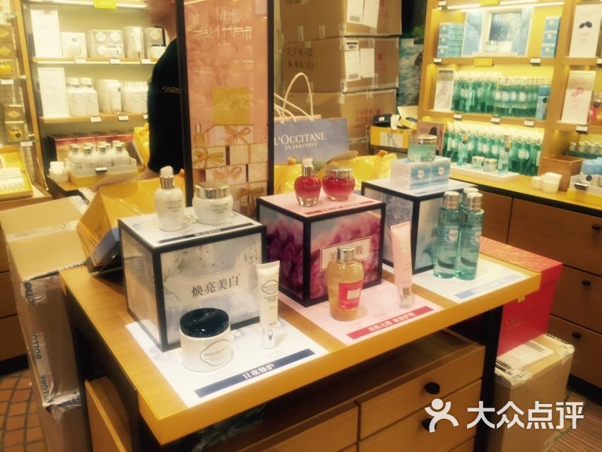 欧舒丹(太古汇店)-图片-广州丽人-大众点评网