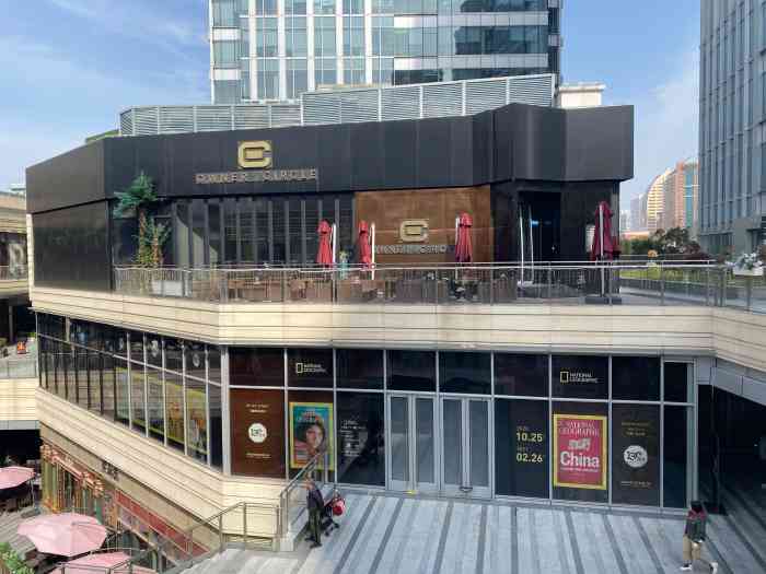 manner coffee(中海环宇荟店)-"很火的咖啡店终于来了