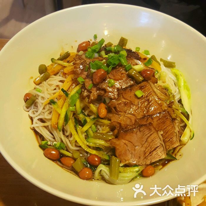 锅烧干捞粉