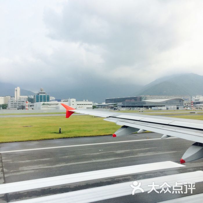 香港国际机场一号航站楼图片 - 第3张