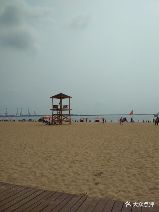 金屋浴场-图片-秦皇岛周边游-大众点评网