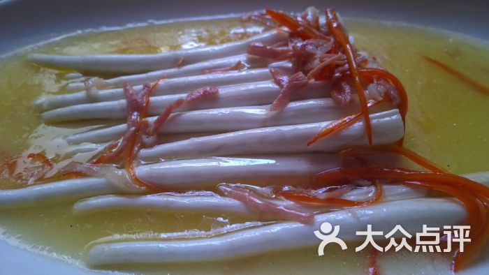 三丝炒草芽