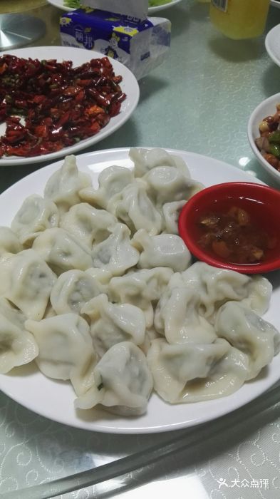 鲅鱼饺子