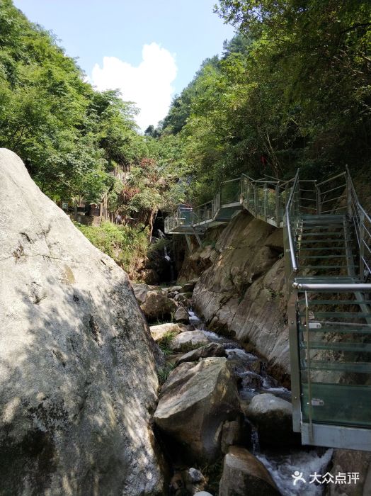 平江县碧龙峡旅游景区图片 - 第4张