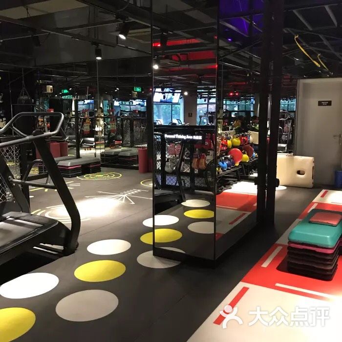 威尔士健身会所图片-北京健身房-大众点评网