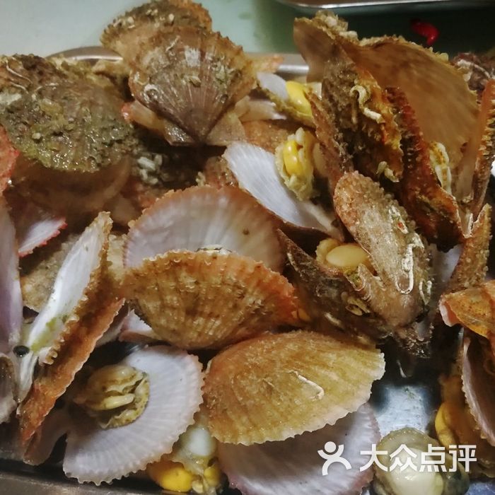 开心舫贝类海鲜