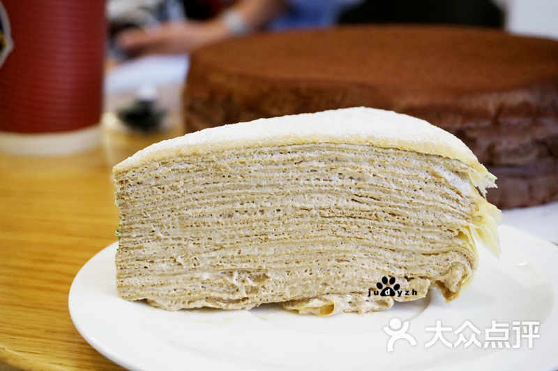 遇见纽约lady m千层蛋糕(创业大街店)图片 - 第99张