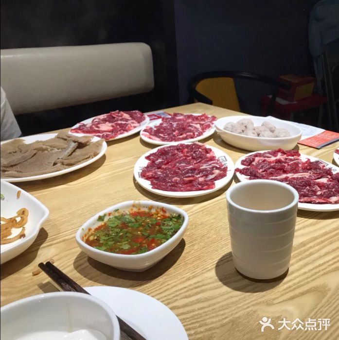 八合里牛肉火锅(三水万达广场店)-图片-三水区美食