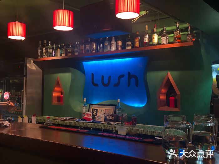 lush(成府路店-大堂-环境-大堂图片-北京美食-大众点评网