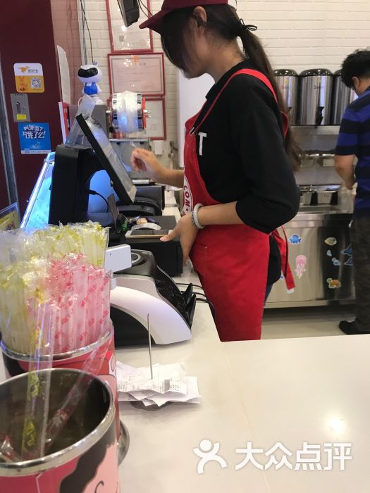 沪上阿姨(彩悦城店)图片 - 第8张