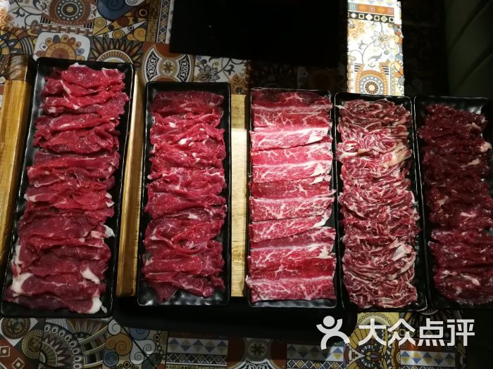 潮阿牛生鲜牛肉馆(丹尼斯1天地店)图片 - 第2张