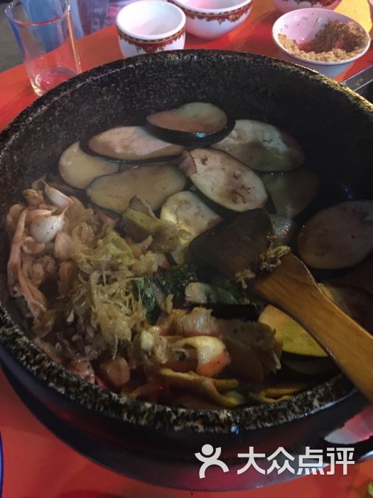 韩国石锅烤肉图片 第3张