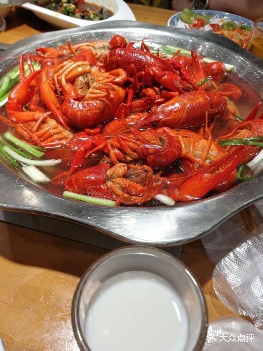 王者归来盱眙龙虾(学士街店)盐水小龙虾图片 - 第2张