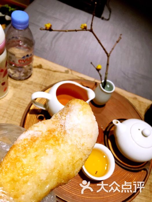 新丰小吃(河坊分店-洋糖糕图片-杭州美食-大众点评网