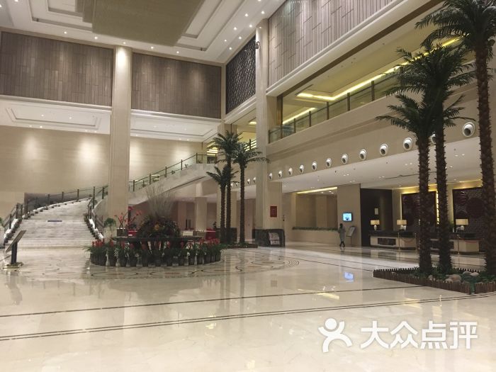 宏安豪生大酒店-图片-济源酒店-大众点评网