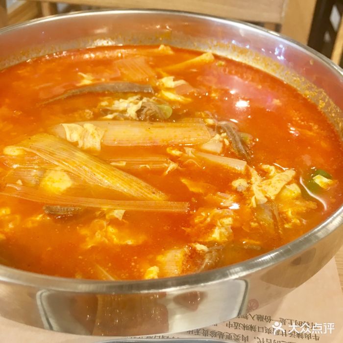 六大将牛肉辣汤(乐天百货店)昔日传统牛肉辣汤图片 - 第109张