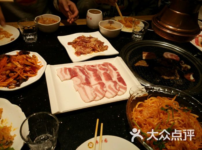 韩帝园烤肉(顺城店)-图片-抚顺美食-大众点评网