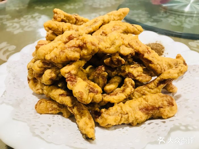 博山炸肉