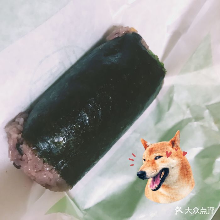 小弄堂饭团(食宝街二期店)