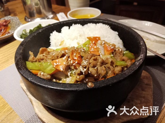 怡新韩林烤肉石锅拌饭图片 - 第31张