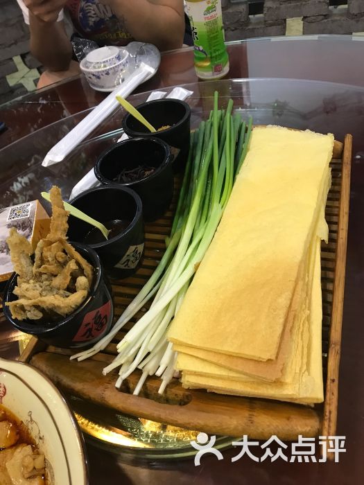 煎饼卷大葱酒店(泰山大街店)图片 第9张
