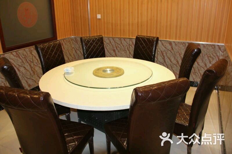 万顺回民饭店小包房图片 - 第3张