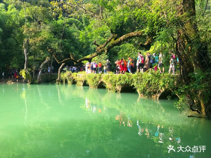 七八月份是贵州的雨季,这个时候来贵州旅游.