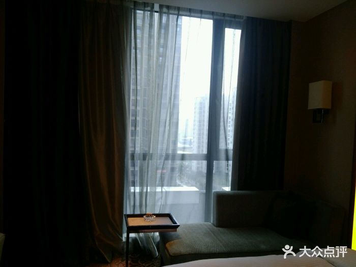 龙岩万达嘉华酒店窗户图片