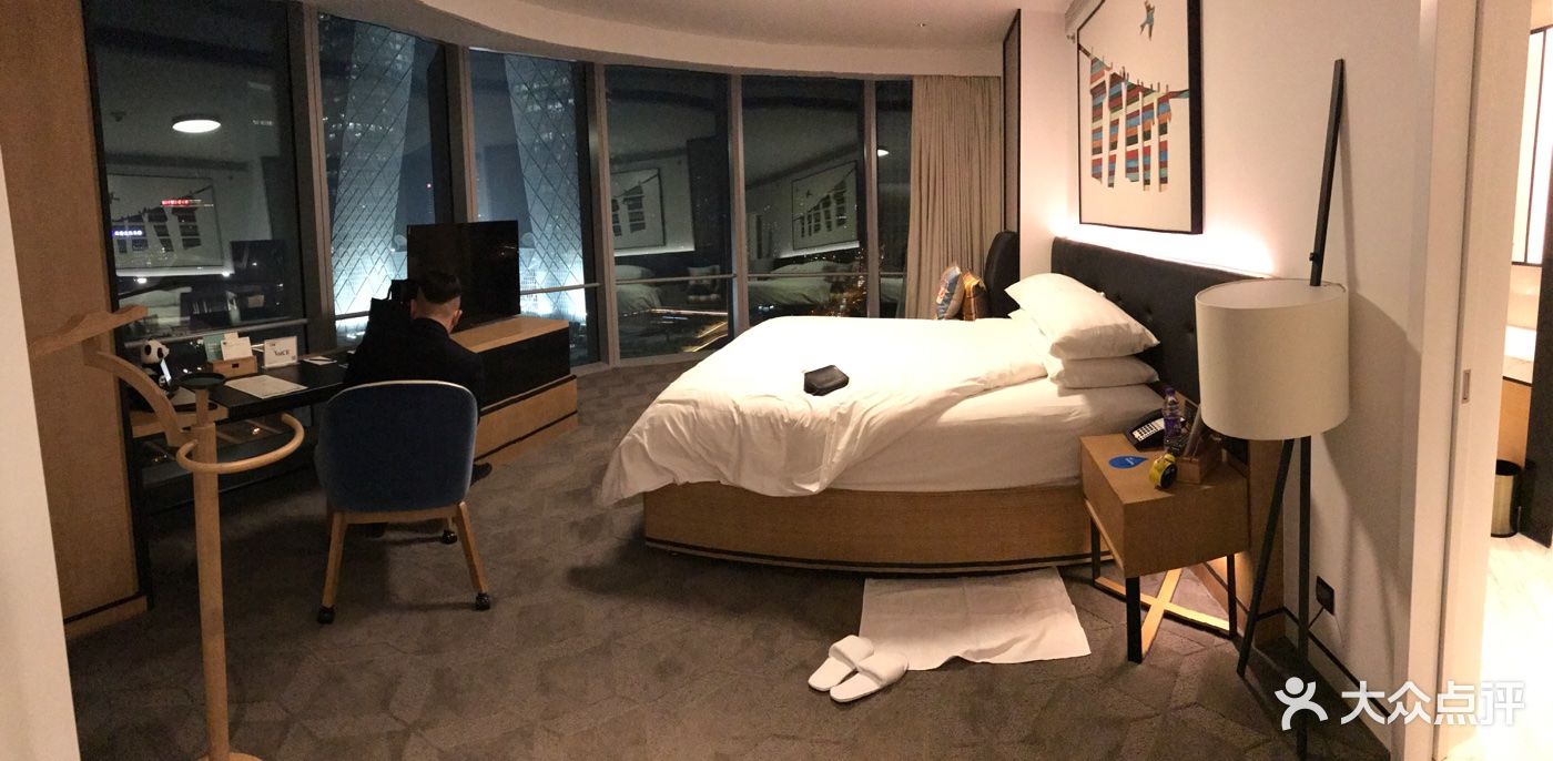 北京新国贸饭店图片 - 第96张