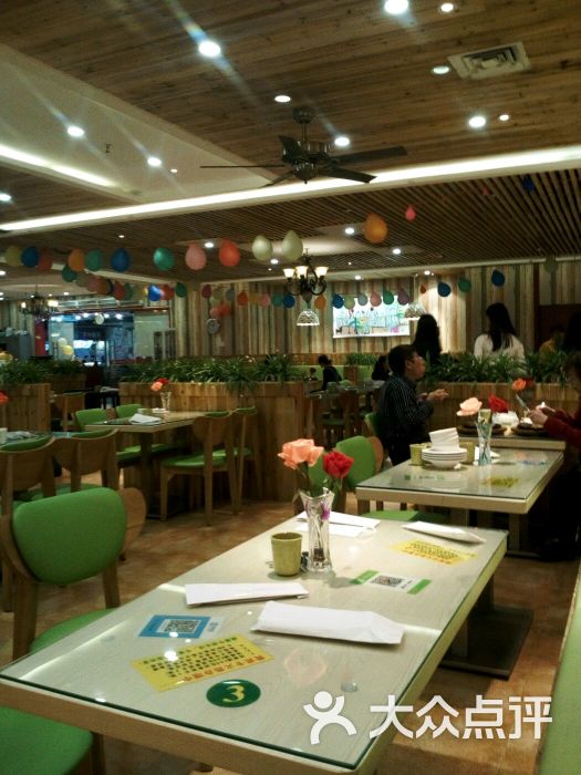 牛客来半自助西餐厅(怡福店)-图片-湛江美食