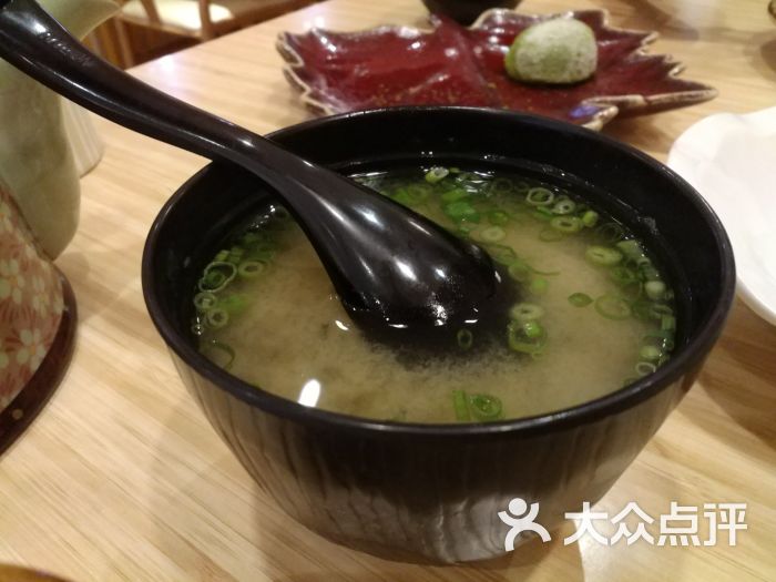 日式酱汤