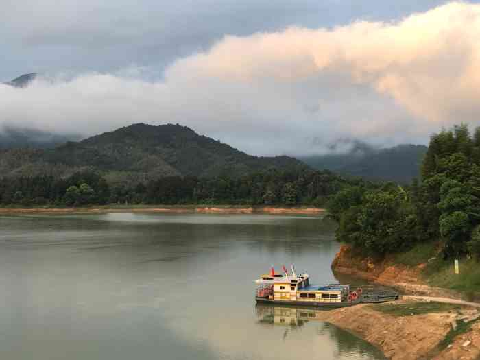 福州山仔水库
