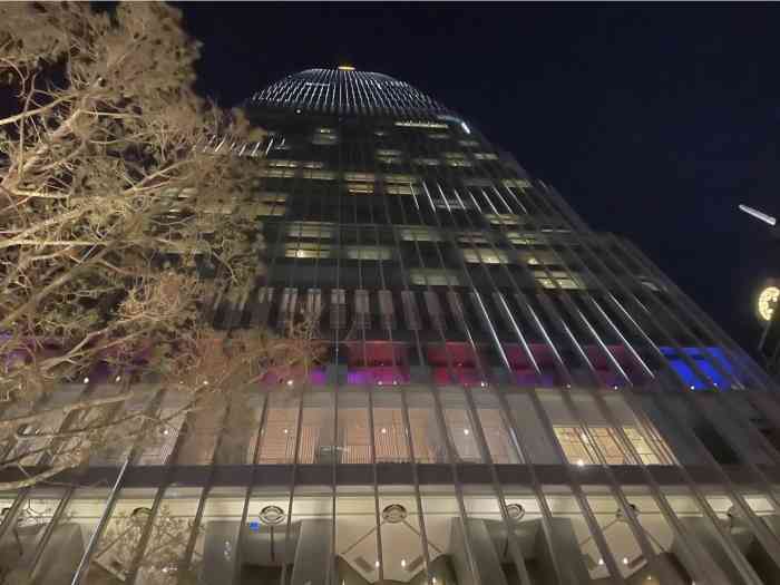 jen北京新国贸饭店-"和同事去北京团建,选了这家酒店