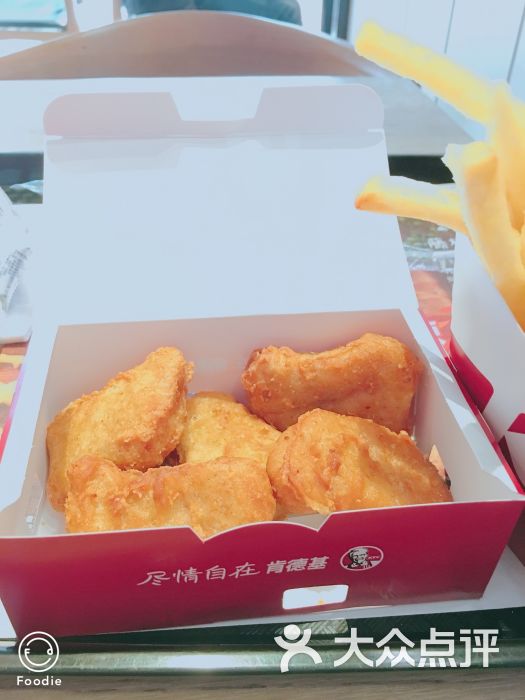 肯德基(新朝阳店)上校鸡块图片 第15张