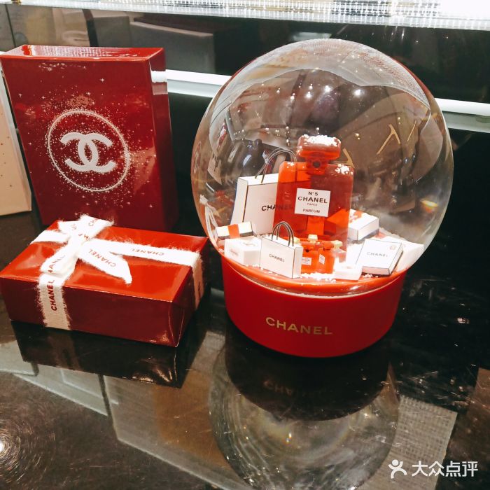 chanel02(海信广场店)-图片-青岛丽人-大众点评网