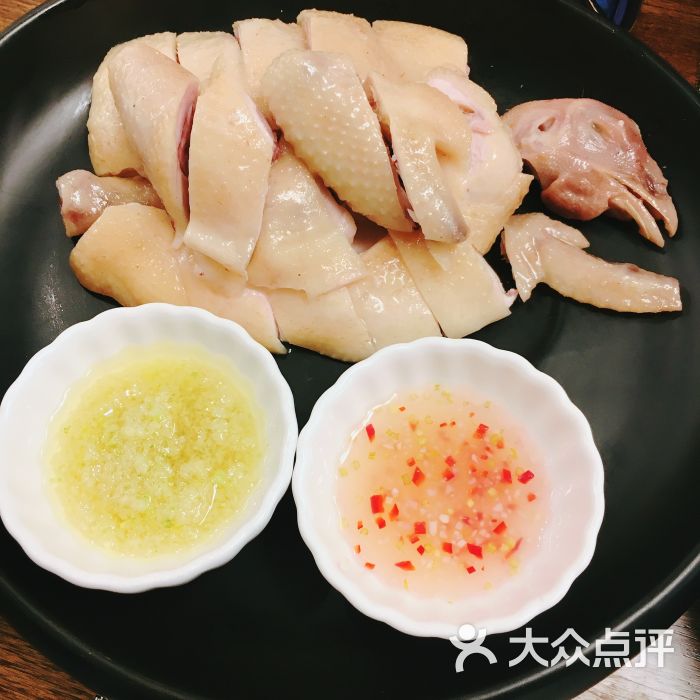 海南菜·食艺汇海南文昌鸡图片 - 第4张