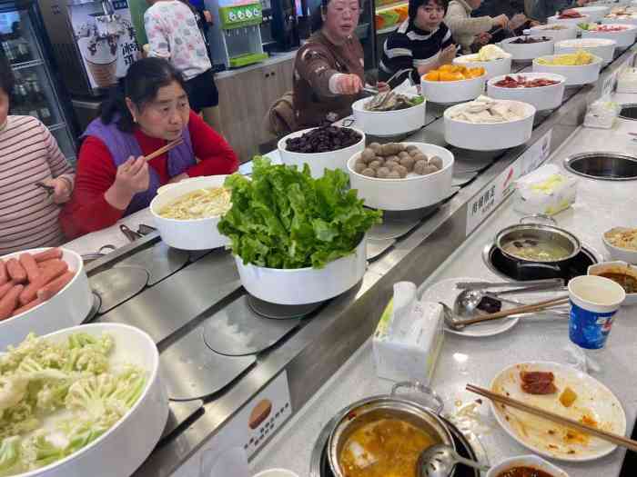 蜀小北旋转小火锅(雨花吾悦广场店)