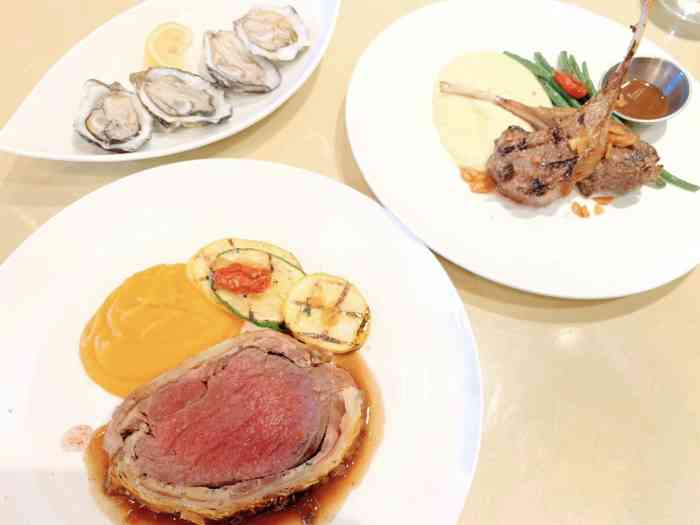 岚·石(赤柱店)-"坐室外环境一流,套餐也比较划算,不要点冷.