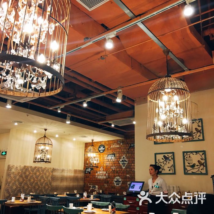 塔哈尔新疆盛宴(南桥宝龙店)-图片