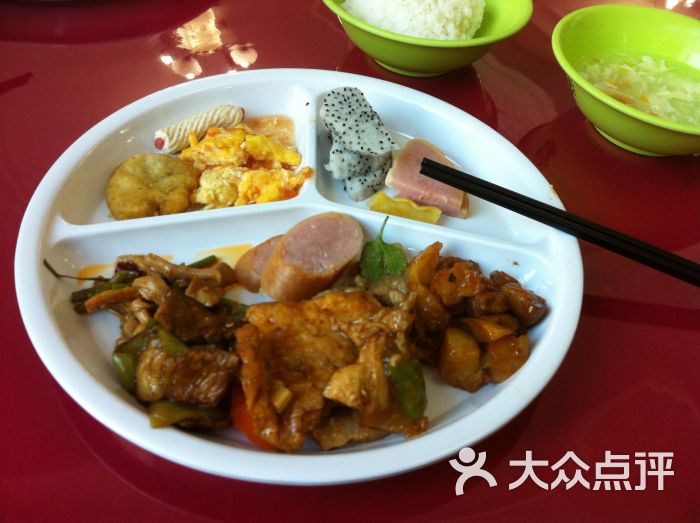 哈工大一校区食堂-图片-哈尔滨美食-大众点评网