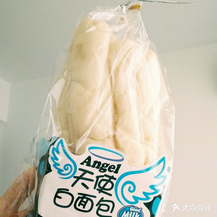 向阳坊(大学康城店)天使白面包图片